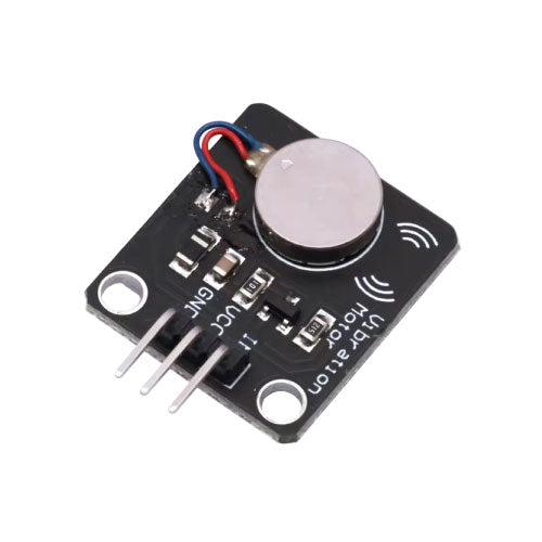 Vibration Motor Module  Compatible with Arduino deal for Haptic Feedback Projects (T26436)