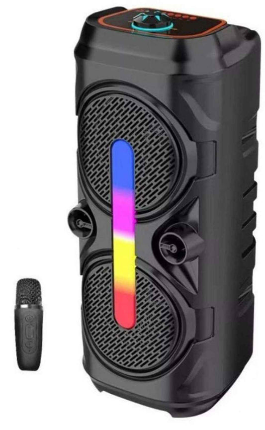 Sing-E  ZQS6239XW Portable Bluetooth Speaker 6.5 Inch Dual 10W Drivers with 2500mAh Battery