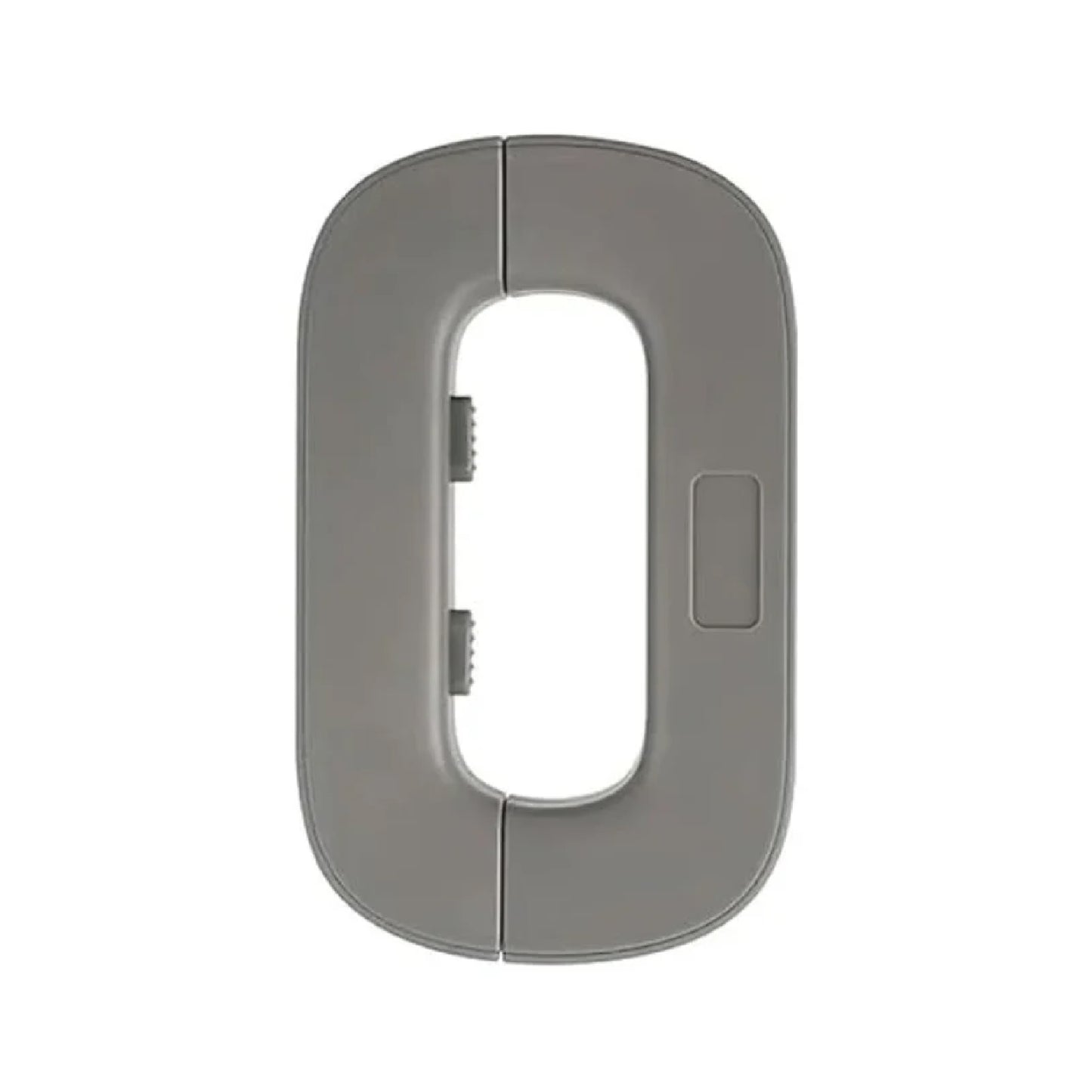 Child Safety Refrigerator Lock – Two-Finger  Release Design