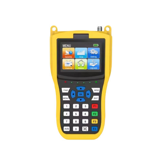 HDMiSAT SF 3600GC 3.5 HD Sat Finder (DVB S/S2 + AHD Support) (T27468) - Alqamarshop