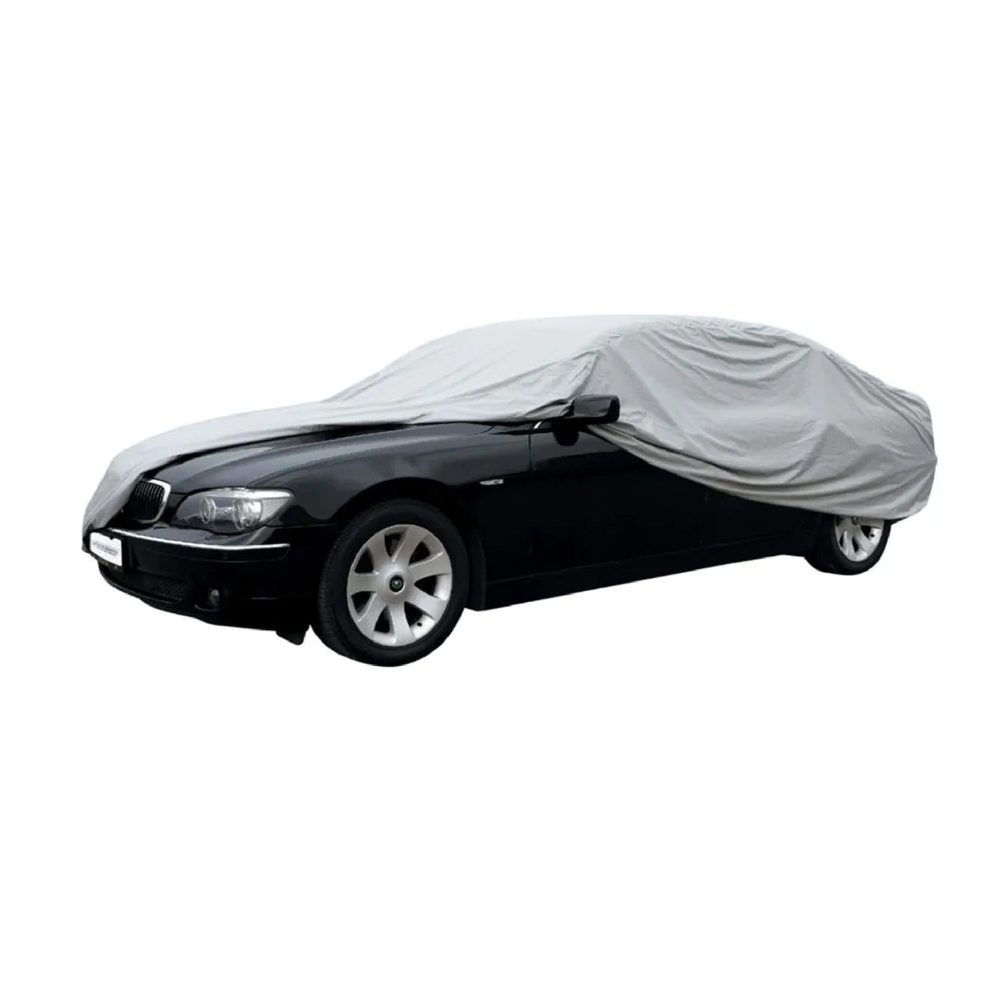 Yanzi Car Cover – 540 × 175 × 120 cm, Ultralite  PEVA Material