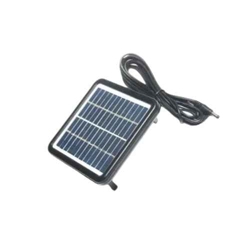 Solar Outdoor Wall Light MP-6612 – 5M Cable, 8 LED Units, Waterproof Garden and Security Lighting