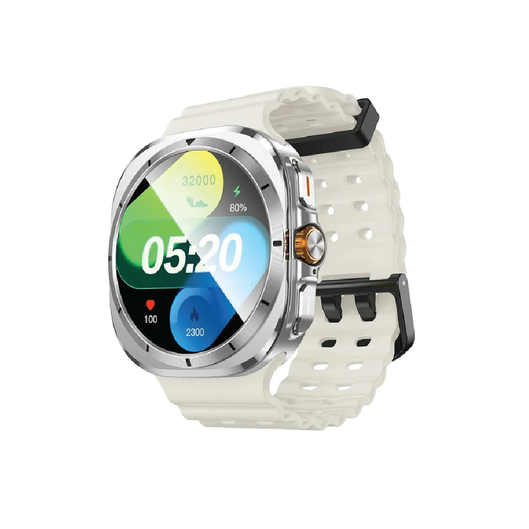 HOCO Y29 Smart Sports Watch – Bluetooth  Calling, Fitness & Health Tracking Smartwatch
