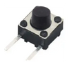 7mm 2-Pin Vertical Tactile Micro Switch – Compact  Push Button