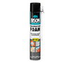 700ml Bison Construction Foam – Aerated, 40–45L  Expanding Capacity