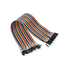 Jumper Breadboard Wires Set – 1 PCS, 40cm Male to Male