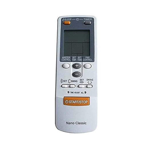 Universal General AC Remote Control –  Compatible Replacement Controller