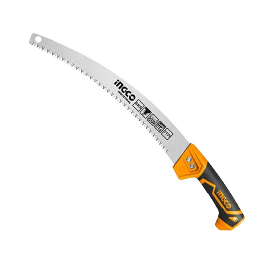 INGCO 13-Inch (330mm) Heavy-Duty Pruning  Saw – Model HPS3308