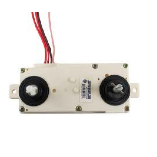 Washing Machine Double Timer – Dual Function  Mechanical Timer Switch