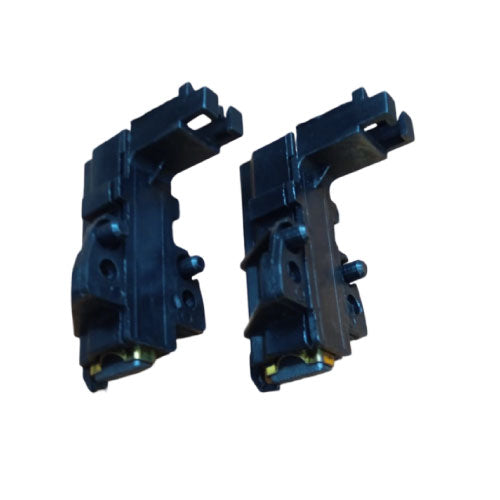 Universal Washing Machine Carbon Brush Holder  Durable Replacement  Part for Efficient Motor Performance