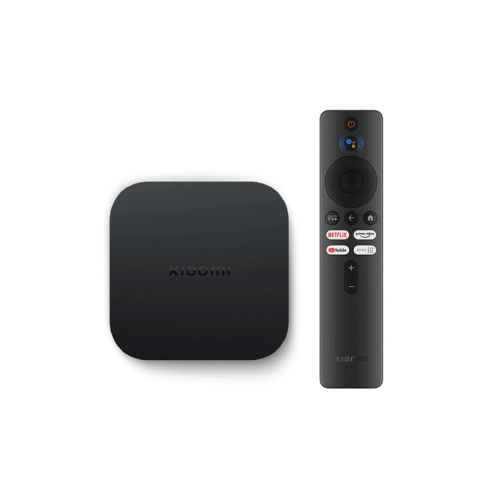 Xiaomi TV Box S 3rd Gen 4K Ultra HD Smart TV Box, 2GB RAM (T19891)