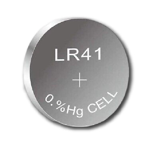 Acell LR41 192 1.5V Watch Battery High Performance Long Lasting (T27027)