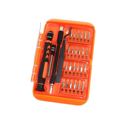 Jumlee SHL 1682 Professional Screwdriver Set  Durable and Versatile Tools (T17022) - Alqamarshop