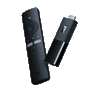 جهاز Mi Android TV Stick الذكي للبث المباشر مع ذاكرة وصول عشوائي 1 جيجابايت (T26853)