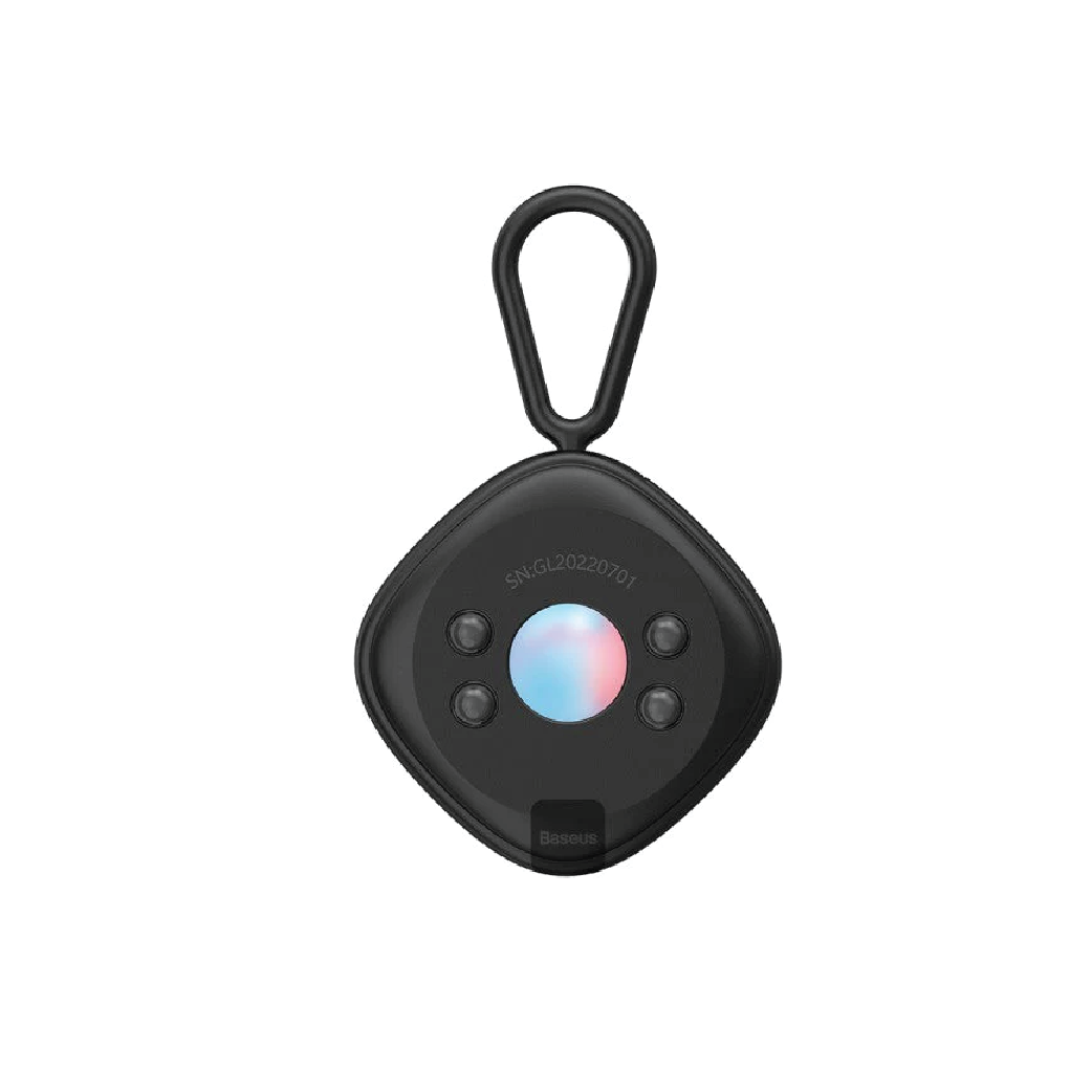 Baseus Heyo Mini Hidden Camera Detecto-Portable  Infrared Privacy Scanner for Travel & Hotel Security