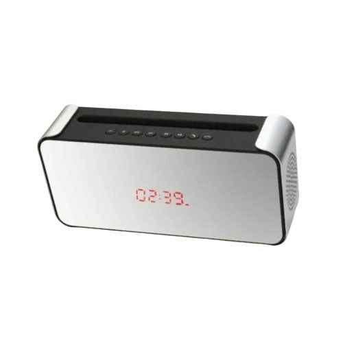 NHE Wireless Portable Speaker K300 Bluetooth Speaker with Deep Bass, LED Light and Long Battery Life