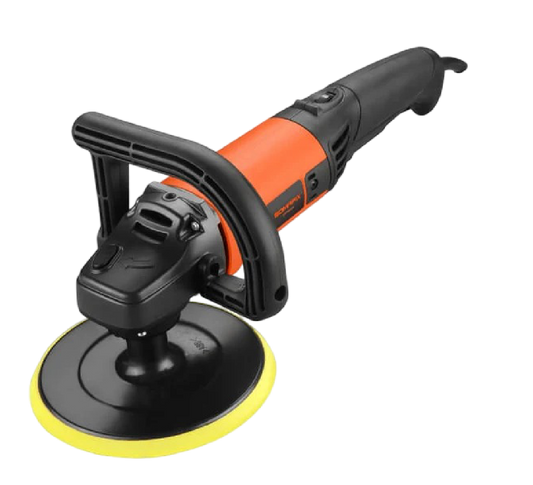SOMAFIX 7" Car Polisher SFP180150 – 1200W High-Performance Polishing Machine