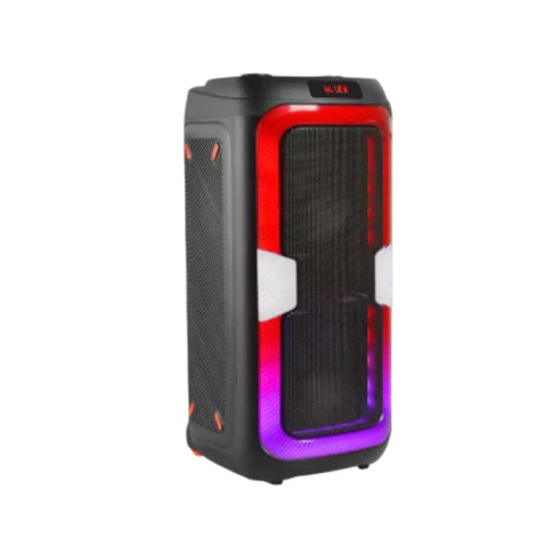 YB-2808 Professional Stage Speaker High-Power Audio System for Live Performances (SN)