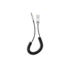 كابل محول صوت بلوتوث بمنفذ USB من باسيوس (BA01) للسيارة ومكبرات الصوت