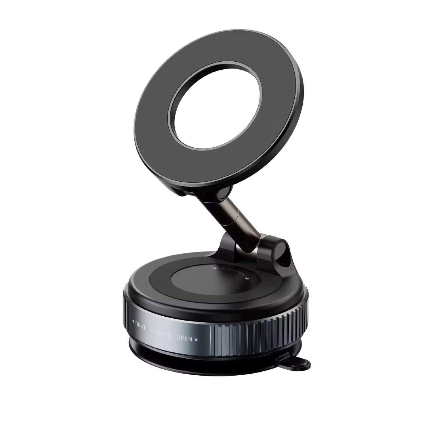 Bocchoo CM002 360° Rotation Magnetic Car Mount –  Ultra Strong Magnet Universal Phone Holder