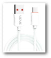 Vidvie 402 Fast Charging Cable iPhone to Type-C High-Speed Durable Data & Charging Cable (T16505)