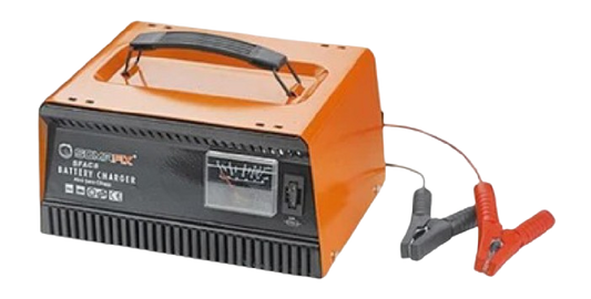 SOMAFIX 8A 12V Battery Charger SFAC8 – 84W High-Efficiency Charging