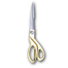 K-38 Multipurpose Scissors Sharp,Durable and Easy Grip (T20523) - Alqamarshop