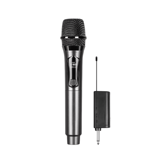 Lexco VHF681H Professional Wireless Microphone Type-C Charging