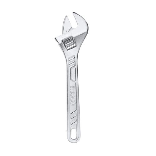 Ingco Adjustable Wrench 300mm (12") Heavy Duty Hand Tool (T27302) - Alqamarshop