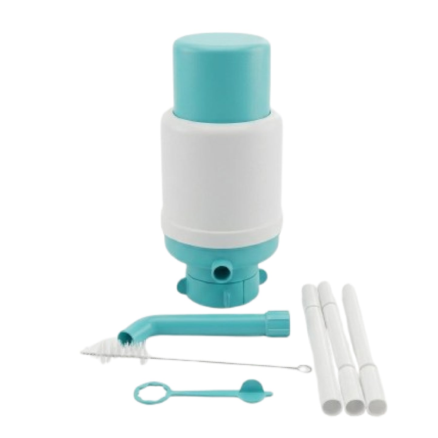 Drinking Water Pump Dispenser – Vacuum Action  for Easy Operation