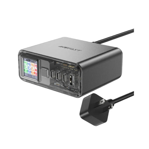Acefast Z4 GaN 218W Desktop Charger 4-Port Fast Charging Power Hub (SN)