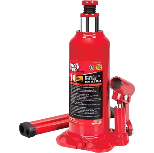 Hydraulic Bottle Jack 10 Ton T-91003 (T-9100)  (T25266)