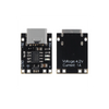 TP4056 USB Type-C Lithium Battery Charger &  Protection Module-1A 4.2V Li-Ion Charging Board
