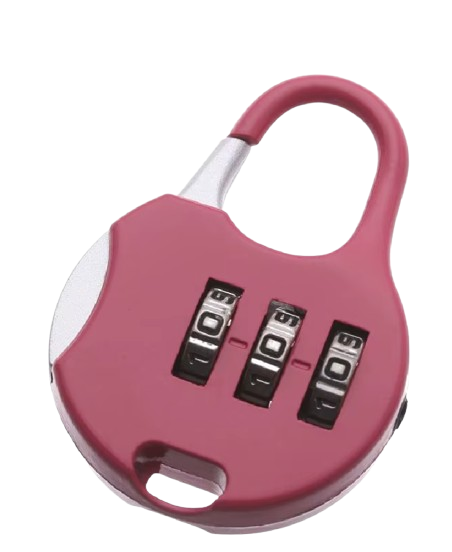 Combination PadLock CJSJ CH15B (T26906)