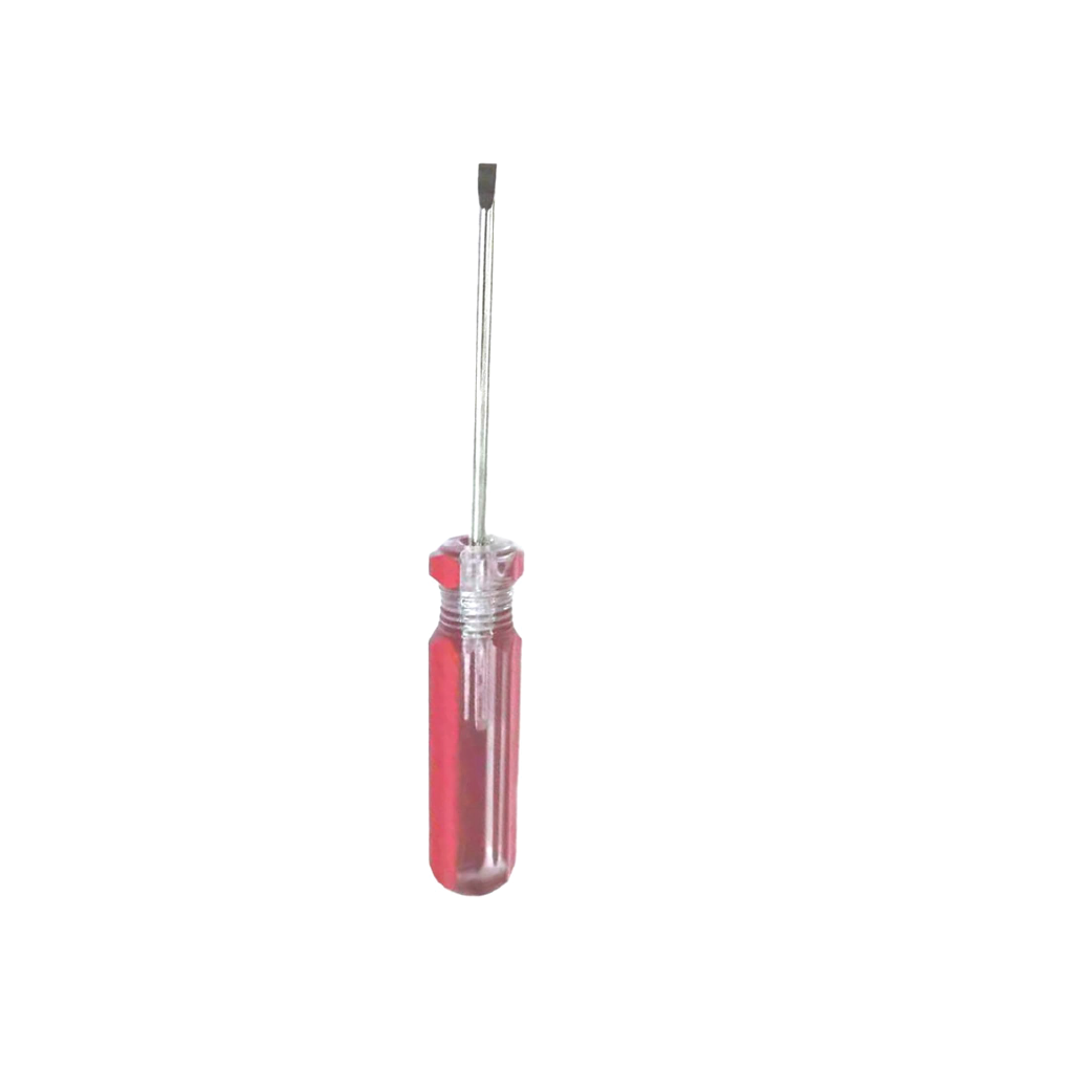 3MM x 3 Cross & Slotted Reversible Screwdriver  T13194 – CR-V Dual-Tip Hand Tool