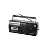 Golan RX-M70USB Radio Cassette Recorder Portable FM/AM Player with USB option