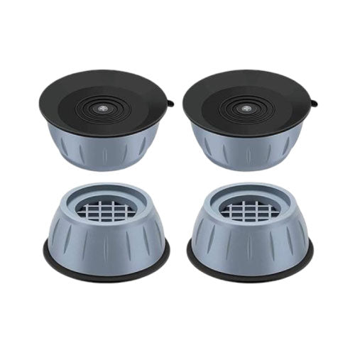 Anti-Vibration Pads for Washing MachineSet of 4 Pieces (T27281)