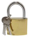 Cymate Heavy Duty PadLock 50mm (T26907) - Alqamarshop