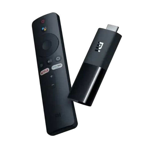 Xiaomi Mi Smart TV Stick 4K 2GB RAM, Pre-installed with Netflix, Prime Video & YouTube (T19874)