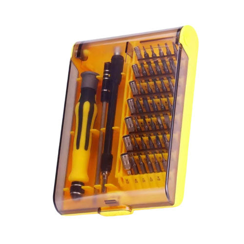 29-in-1 Household Screwdriver Set  Multi-Bit Repair Tool Kit (T23175)
