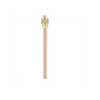 CT1100 Refrigeration Access Valve – 1/4" SAE  Service Charging Valve for AC & Refrigerator Systems