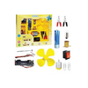 Ruo Yue Wen Ju Science DIY Circuit Kit T22030 –  STEM Educational Electricity Learning Set for Kids