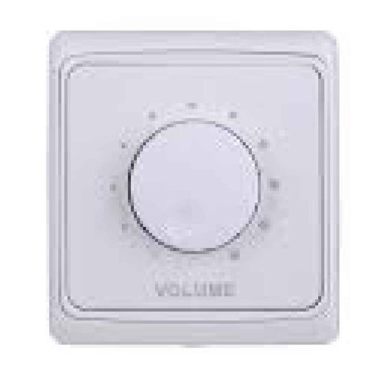 Volume Control 50W – Heavy-Duty Audio Level  Controller for Speakers