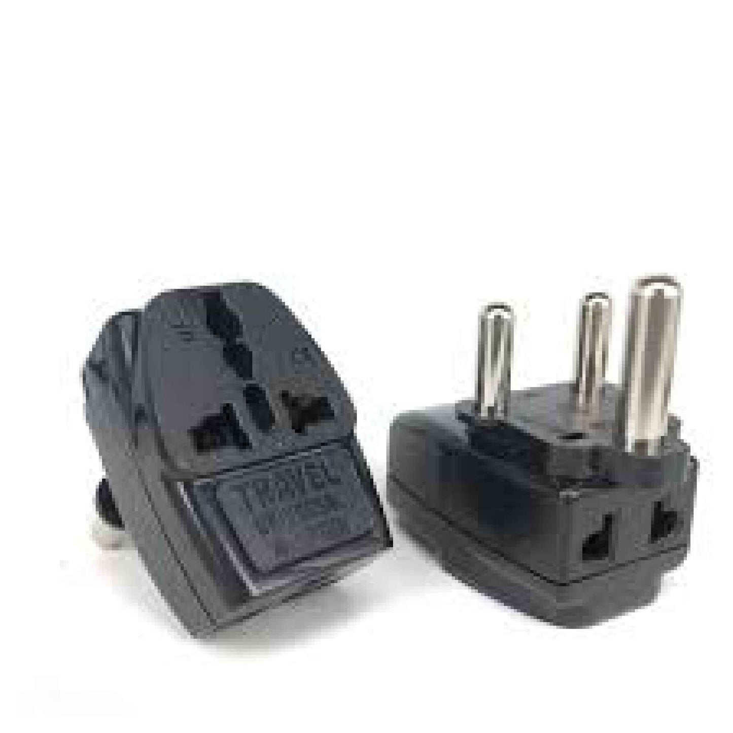 Multi Travel Adapter – Universal Worldwide Plug  Converter with USB Charging