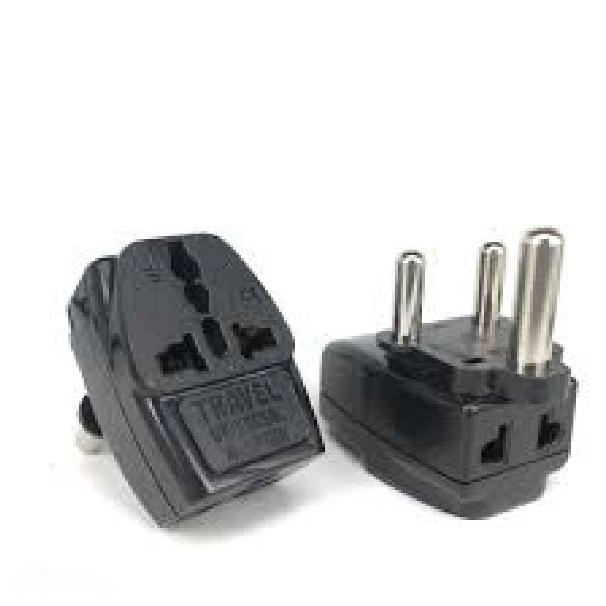Multi Travel Adapter – Universal Worldwide Plug  Converter with USB Charging