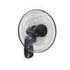 SayonaPPS 18-Inch Wall Fan SWF-2480 6 Blade High-Speed Electric Fan 75W Powerful Airflow