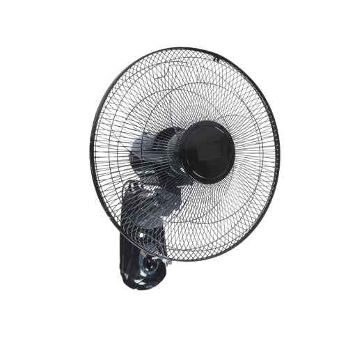 SayonaPPS 18-Inch Wall Fan SWF-2480 6 Blade High-Speed Electric Fan 75W Powerful Airflow