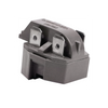 PL-3 PTC Starter Relay 220V–250V 10A – 4-Pin  Compressor Start Relay for Refrigerators & Freezers