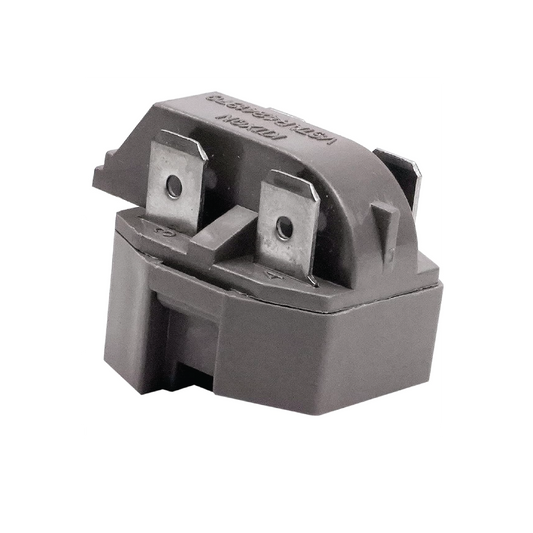 PL-3 PTC Starter Relay 220V–250V 10A – 4-Pin  Compressor Start Relay for Refrigerators & Freezers