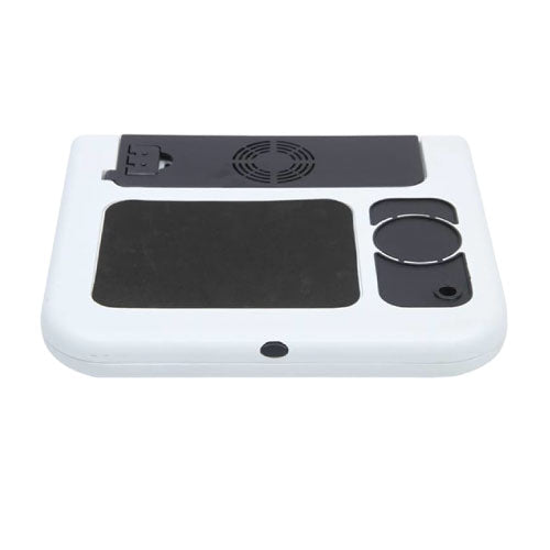 Notebook Cooling Pad FYD 6158 USB 2.0, 480Mbps Speed for Laptops (T08224) - Alqamarshop